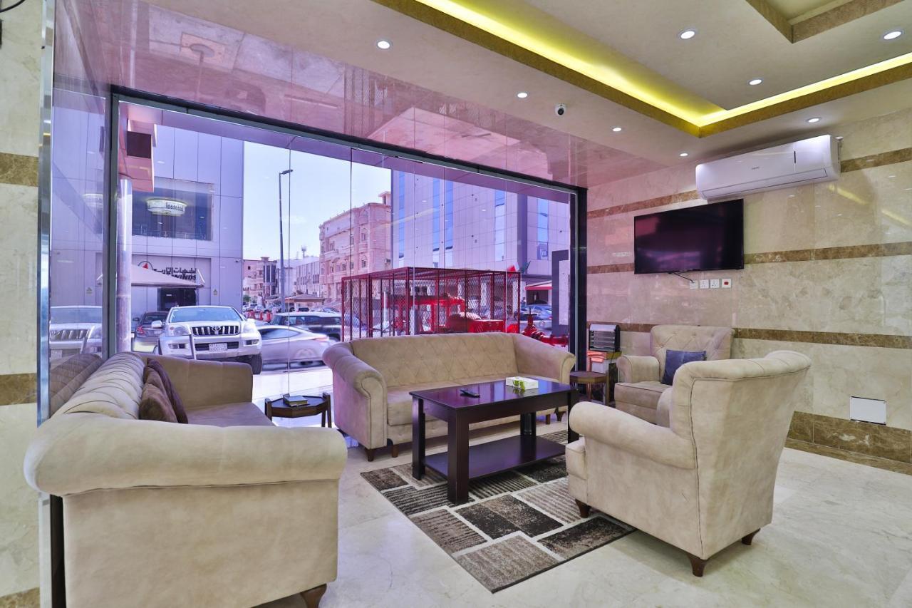 Wajihat Altamayuz Hotel Suites 2 Jeddah Exterior photo