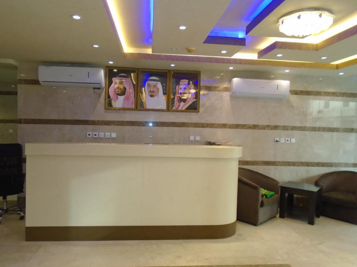 Wajihat Altamayuz Hotel Suites 2 Jeddah Exterior photo