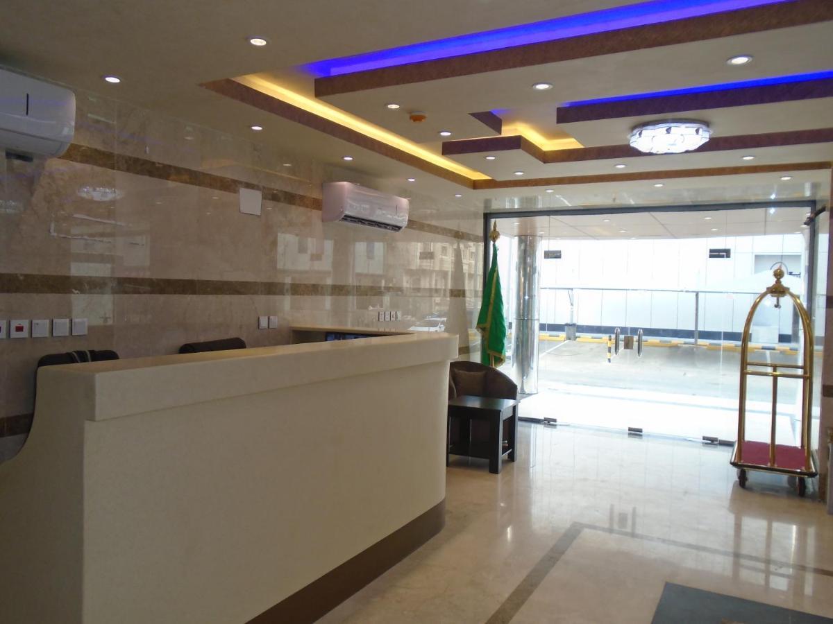 Wajihat Altamayuz Hotel Suites 2 Jeddah Exterior photo