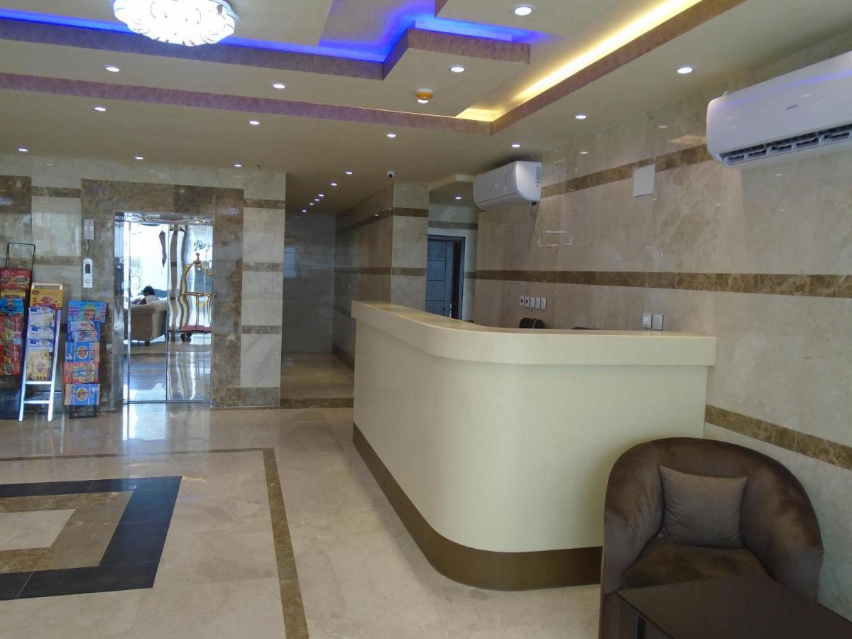 Wajihat Altamayuz Hotel Suites 2 Jeddah Exterior photo